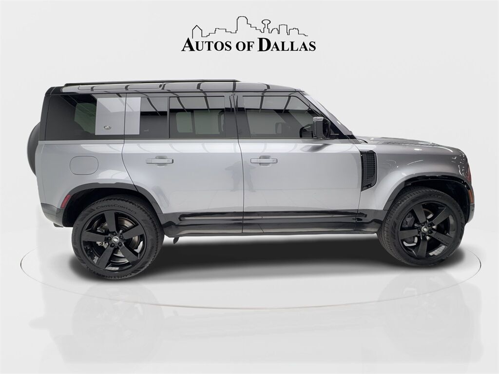 2023 Land Rover Defender 110 X-Dynamic SE NAV,CAM,PANO,HTD STS,BLIND SPOT,22&quot; W Plano TX