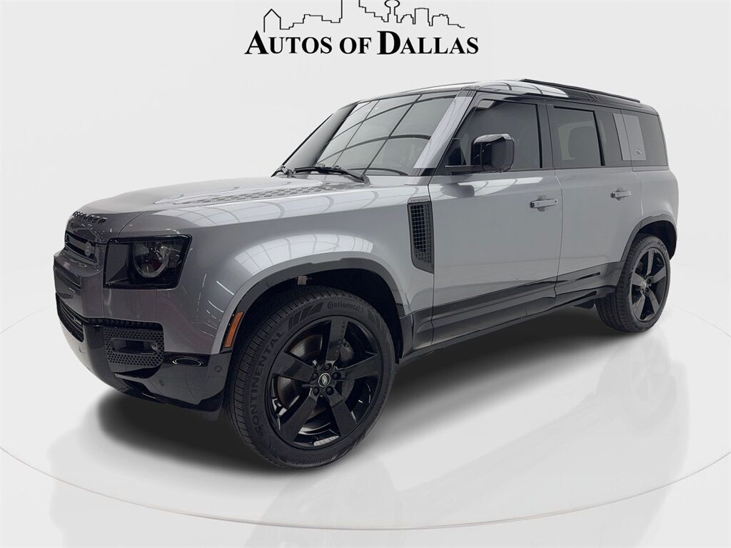 2023 Land Rover Defender 110 X-Dynamic SE NAV,CAM,PANO,HTD STS,BLIND SPOT,22&quot; W Plano TX