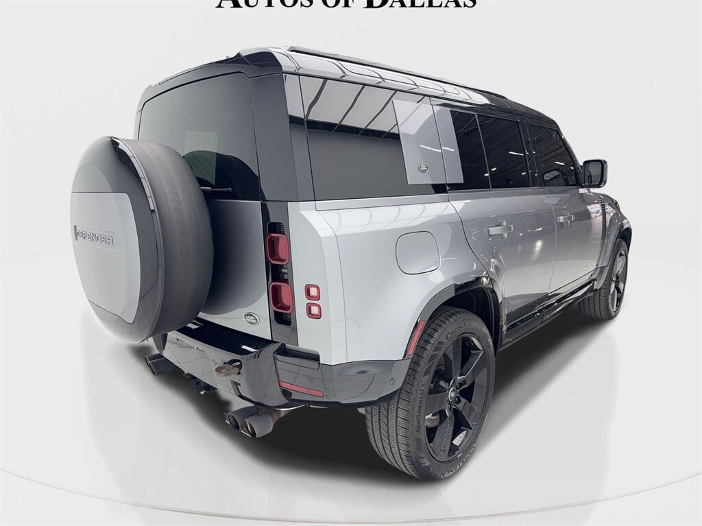 2023 Land Rover Defender 110 X-Dynamic SE NAV,CAM,PANO,HTD STS,BLIND SPOT,22&quot; W Plano TX