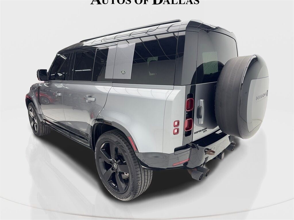 2023 Land Rover Defender 110 X-Dynamic SE NAV,CAM,PANO,HTD STS,BLIND SPOT,22&quot; W Plano TX