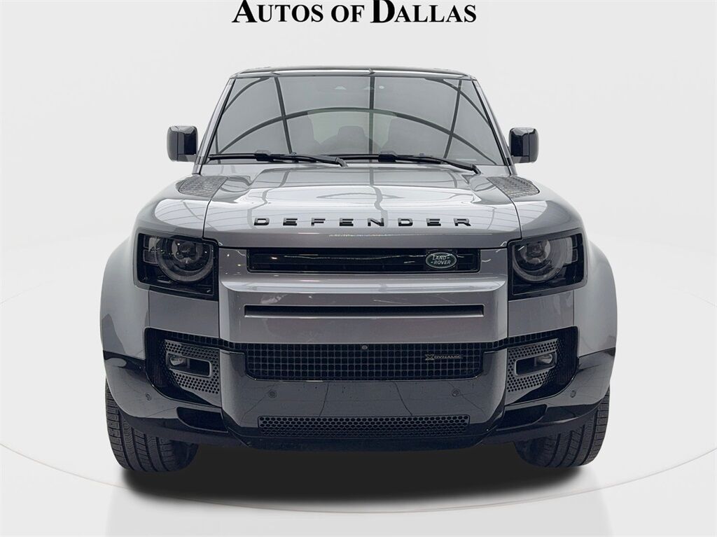 2023 Land Rover Defender 110 X-Dynamic SE NAV,CAM,PANO,HTD STS,BLIND SPOT,22&quot; W Plano TX