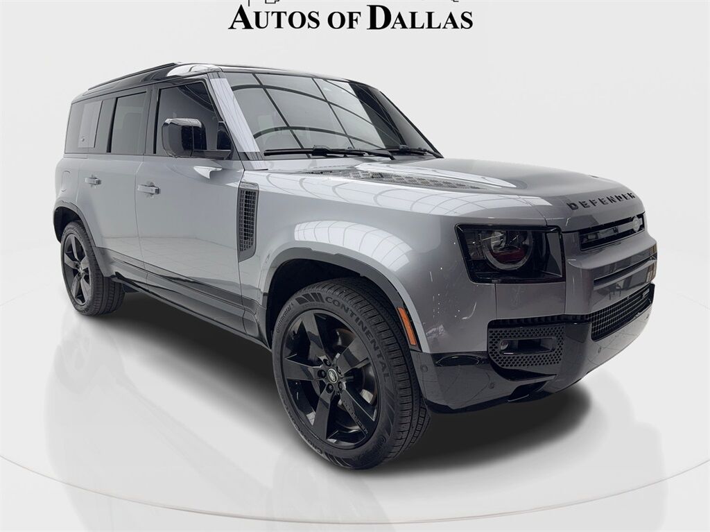 2023 Land Rover Defender 110 X-Dynamic SE NAV,CAM,PANO,HTD STS,BLIND SPOT,22&quot; W Plano TX
