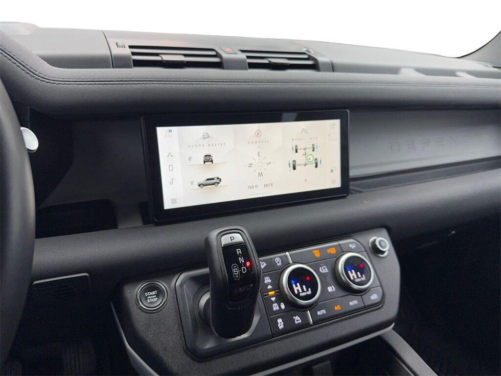 2023 Land Rover Defender 110 X-Dynamic SE NAV,CAM,PANO,HTD STS,BLIND SPOT,22&quot; W Plano TX