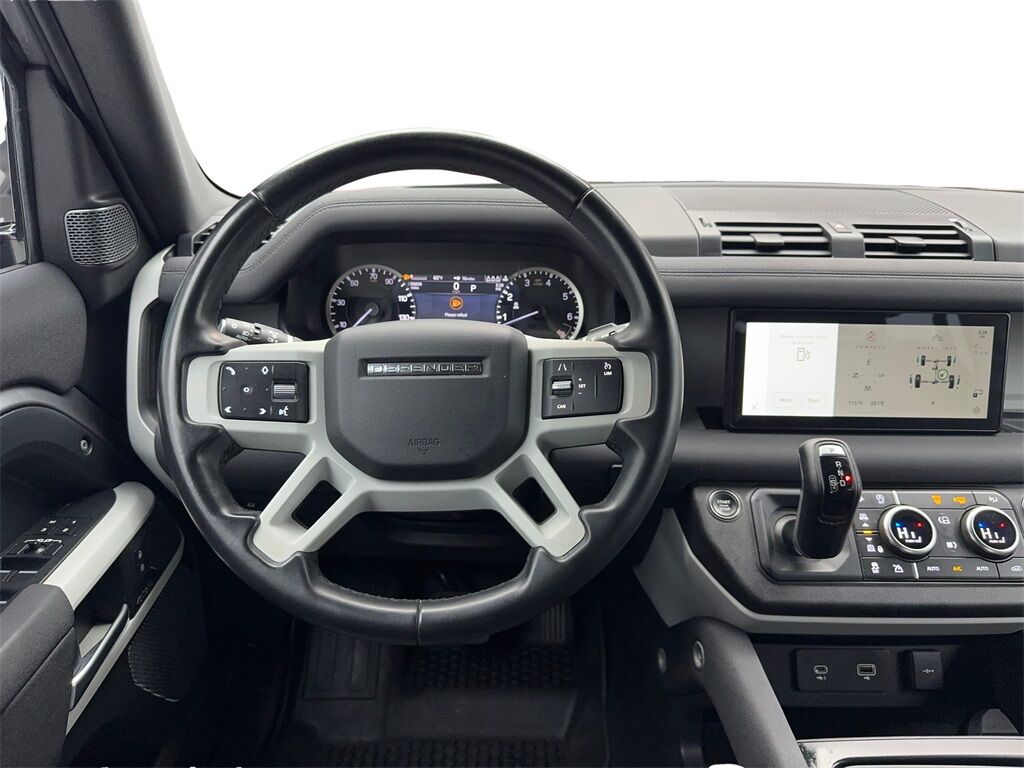 2023 Land Rover Defender 110 X-Dynamic SE NAV,CAM,PANO,HTD STS,BLIND SPOT,22&quot; W Plano TX