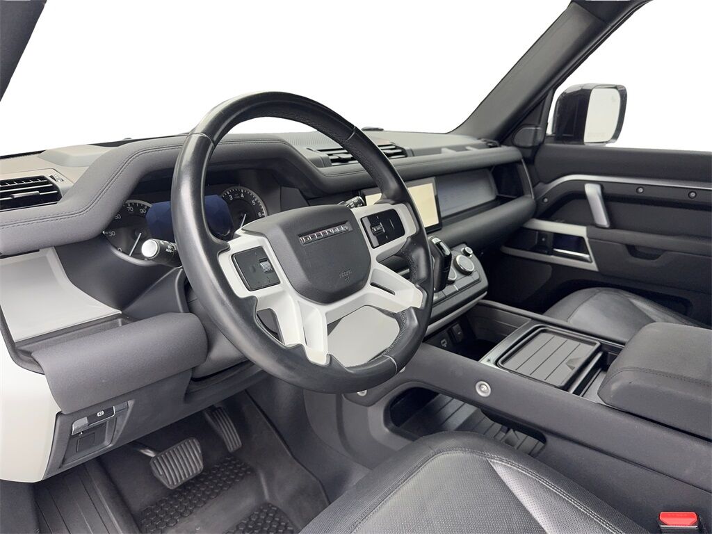 2023 Land Rover Defender 110 X-Dynamic SE NAV,CAM,PANO,HTD STS,BLIND SPOT,22&quot; W Plano TX