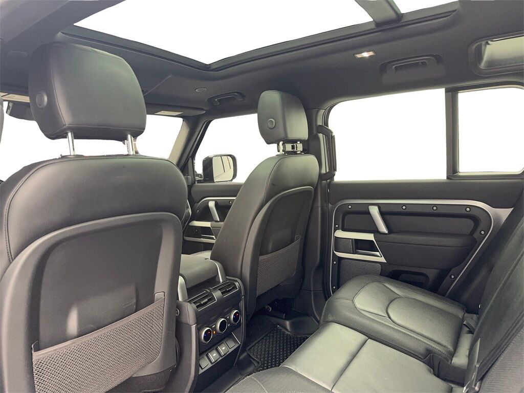 2023 Land Rover Defender 110 X-Dynamic SE NAV,CAM,PANO,HTD STS,BLIND SPOT,22&quot; W Plano TX