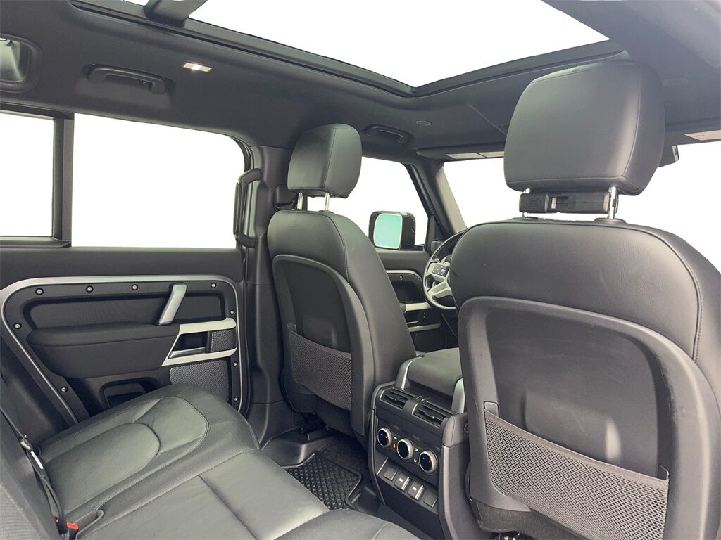 2023 Land Rover Defender 110 X-Dynamic SE NAV,CAM,PANO,HTD STS,BLIND SPOT,22&quot; W Plano TX