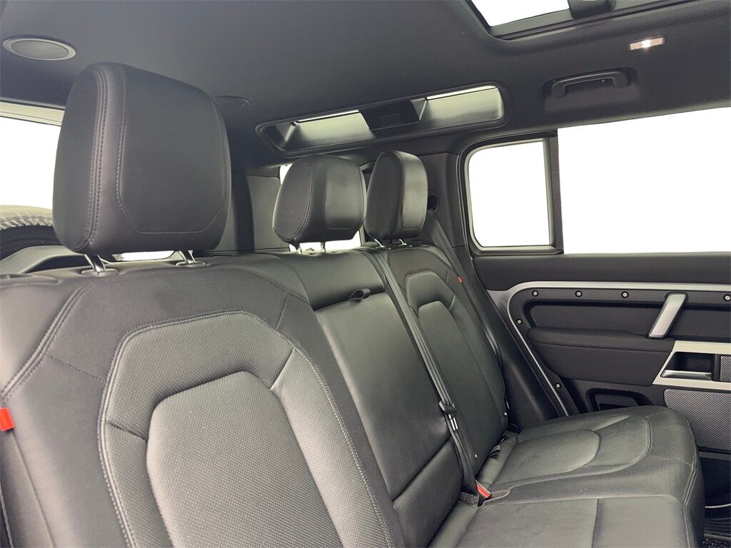 2023 Land Rover Defender 110 X-Dynamic SE NAV,CAM,PANO,HTD STS,BLIND SPOT,22&quot; W Plano TX