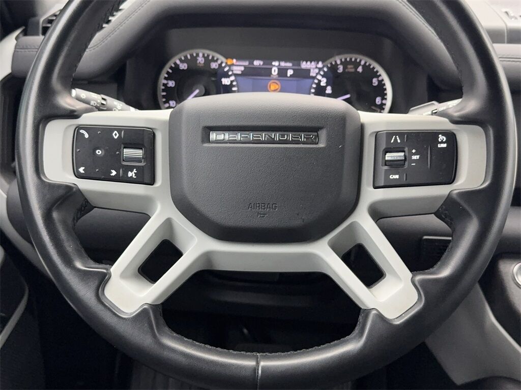 2023 Land Rover Defender 110 X-Dynamic SE NAV,CAM,PANO,HTD STS,BLIND SPOT,22&quot; W Plano TX