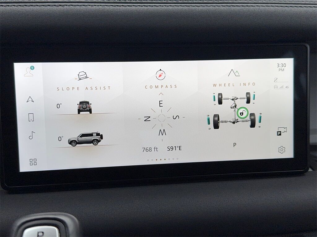 2023 Land Rover Defender 110 X-Dynamic SE NAV,CAM,PANO,HTD STS,BLIND SPOT,22&quot; W Plano TX