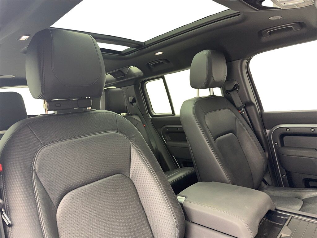 2023 Land Rover Defender 110 X-Dynamic SE NAV,CAM,PANO,HTD STS,BLIND SPOT,22&quot; W Plano TX