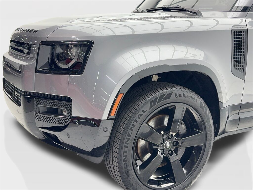 2023 Land Rover Defender 110 X-Dynamic SE NAV,CAM,PANO,HTD STS,BLIND SPOT,22&quot; W Plano TX