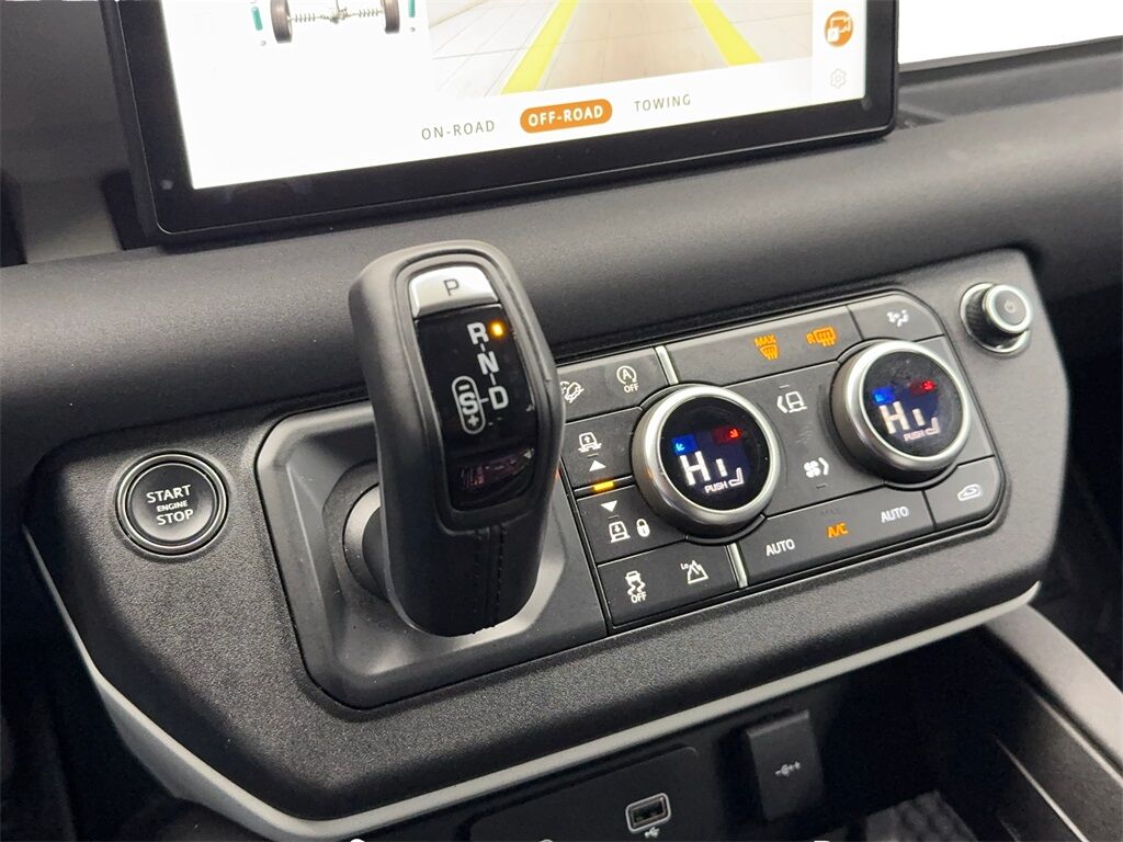 2023 Land Rover Defender 110 X-Dynamic SE NAV,CAM,PANO,HTD STS,BLIND SPOT,22&quot; W Plano TX