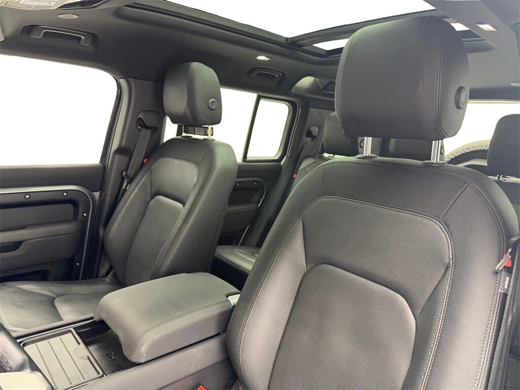 2023 Land Rover Defender 110 X-Dynamic SE NAV,CAM,PANO,HTD STS,BLIND SPOT,22&quot; W Plano TX