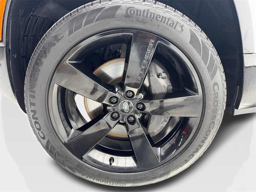 2023 Land Rover Defender 110 X-Dynamic SE NAV,CAM,PANO,HTD STS,BLIND SPOT,22&quot; W Plano TX
