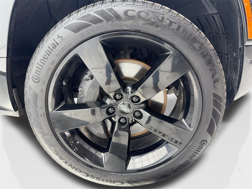 2023 Land Rover Defender 110 X-Dynamic SE NAV,CAM,PANO,HTD STS,BLIND SPOT,22&quot; W Plano TX