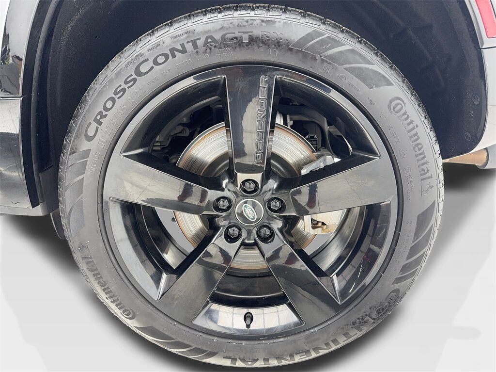 2023 Land Rover Defender 110 X-Dynamic SE NAV,CAM,PANO,HTD STS,BLIND SPOT,22&quot; W Plano TX