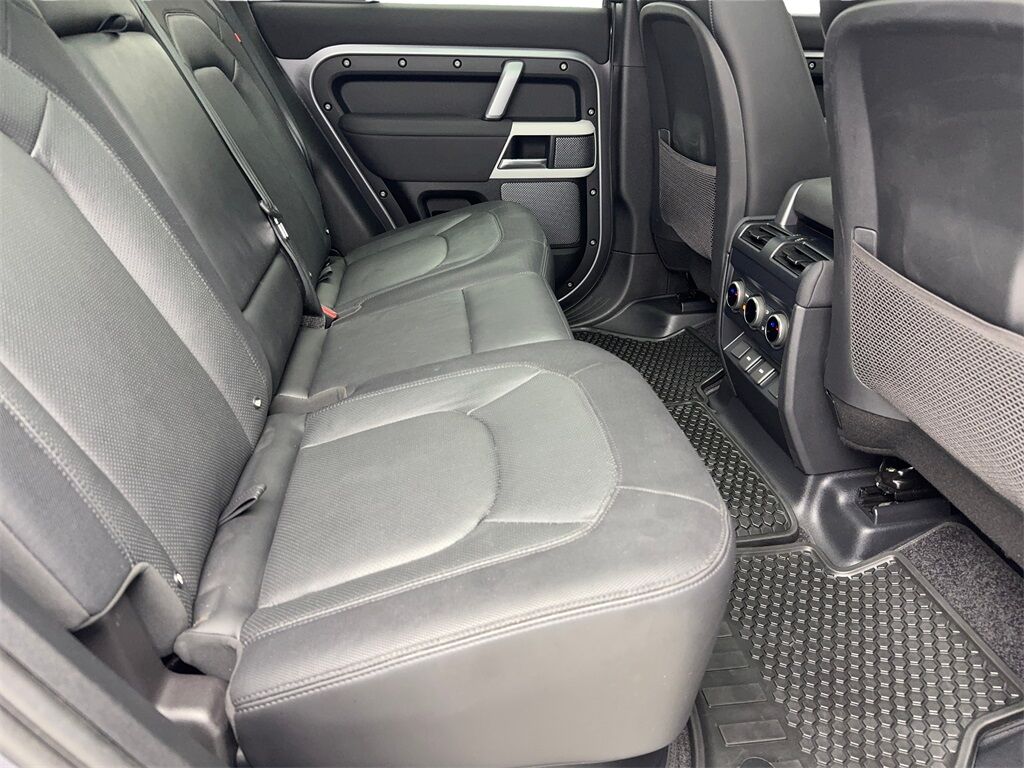 2023 Land Rover Defender 110 X-Dynamic SE NAV,CAM,PANO,HTD STS,BLIND SPOT,22&quot; W Plano TX