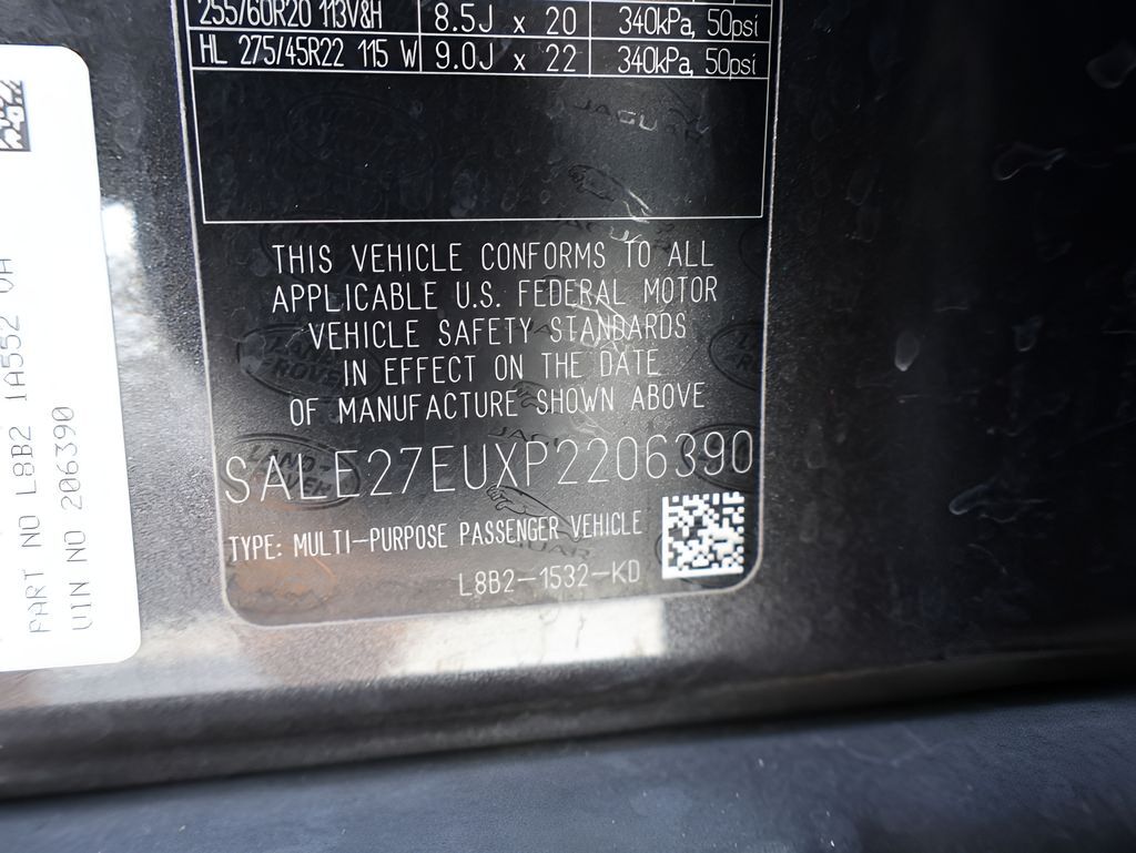 2023 Land Rover Defender 110 X-Dynamic SE San Clemente CA