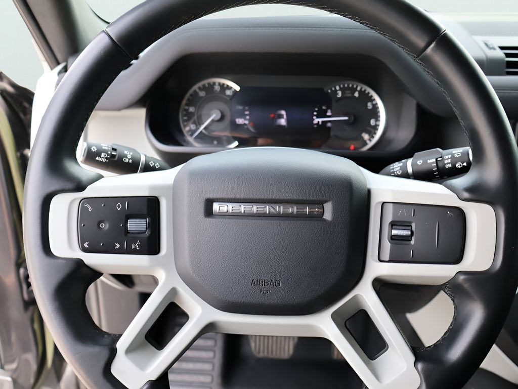 2023 Land Rover Defender 110 X-Dynamic SE San Clemente CA