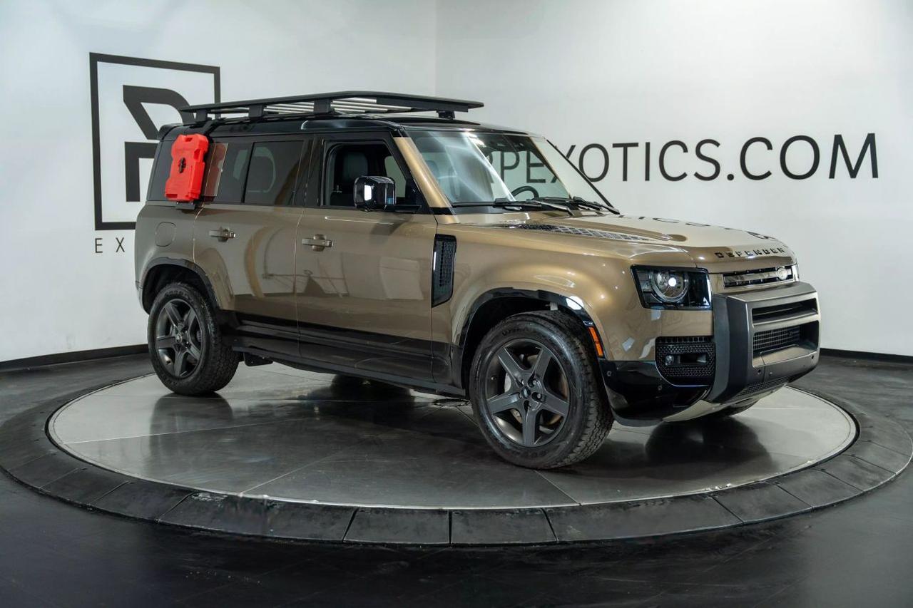 2023 Land Rover Defender 110 X-Dynamic SE Sport Utility 4D St. Louis MO