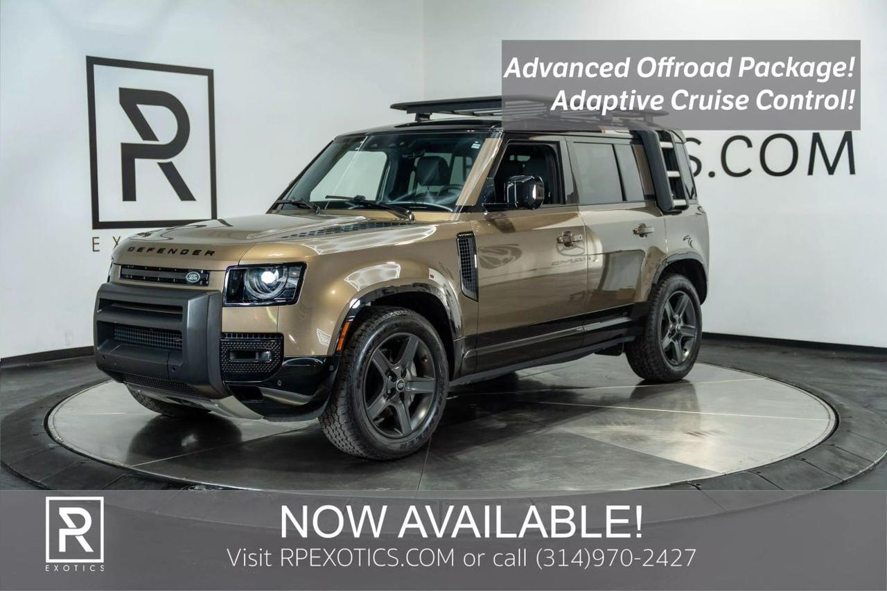 2023 Land Rover Defender 110
