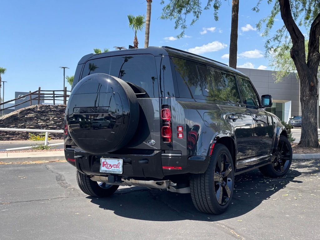 2023 Land Rover Defender 110 X-Dynamic SE Tucson AZ