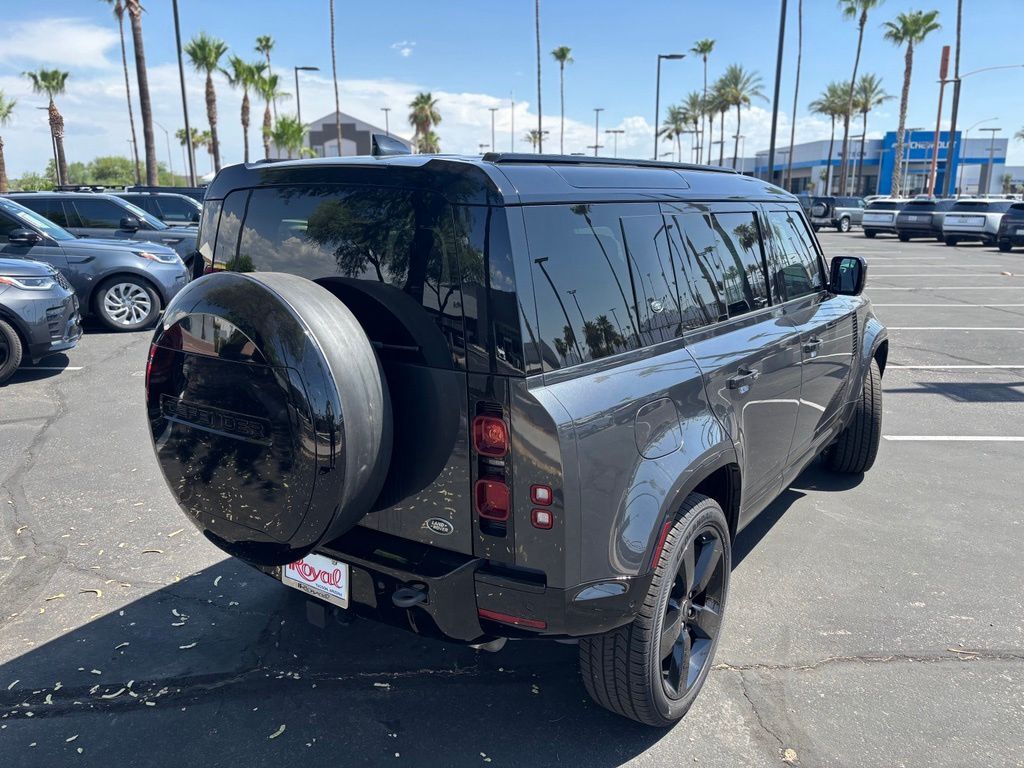 2023 Land Rover Defender 110 X-Dynamic SE Tucson AZ