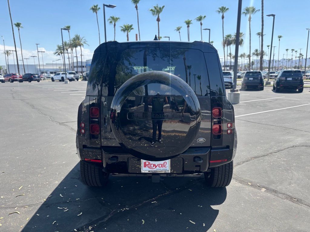 2023 Land Rover Defender 110 X-Dynamic SE Tucson AZ