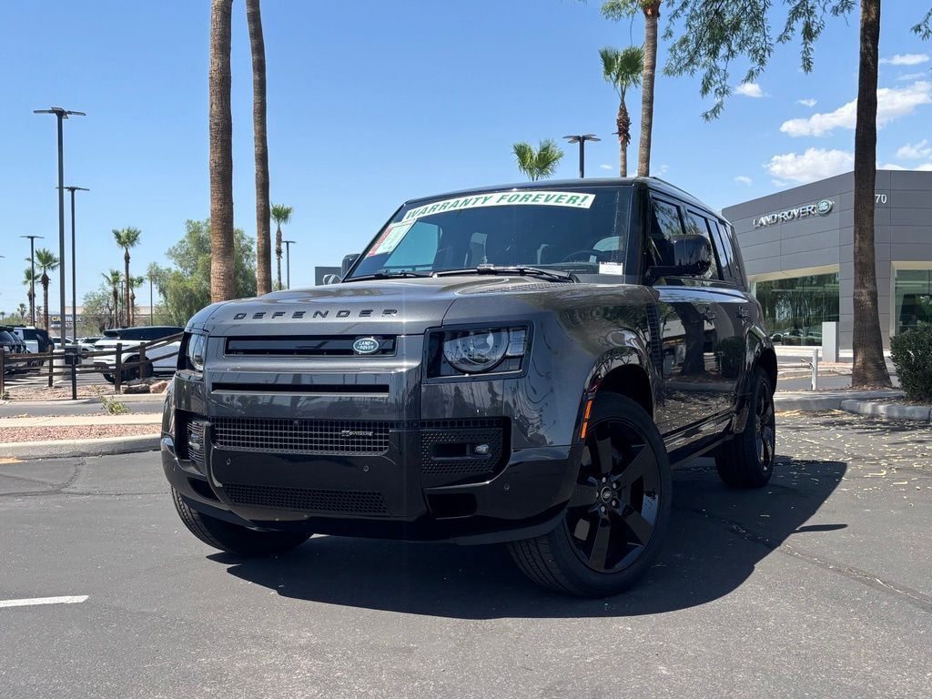 2023 Land Rover Defender 110 X-Dynamic SE