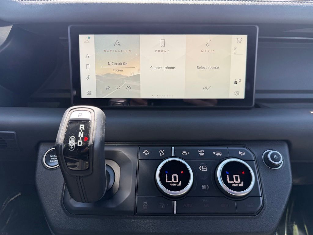 2023 Land Rover Defender 110 X-Dynamic SE Tucson AZ