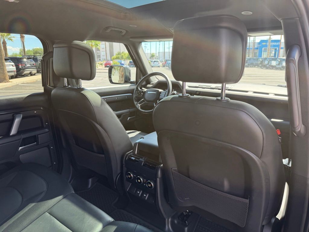 2023 Land Rover Defender 110 X-Dynamic SE Tucson AZ
