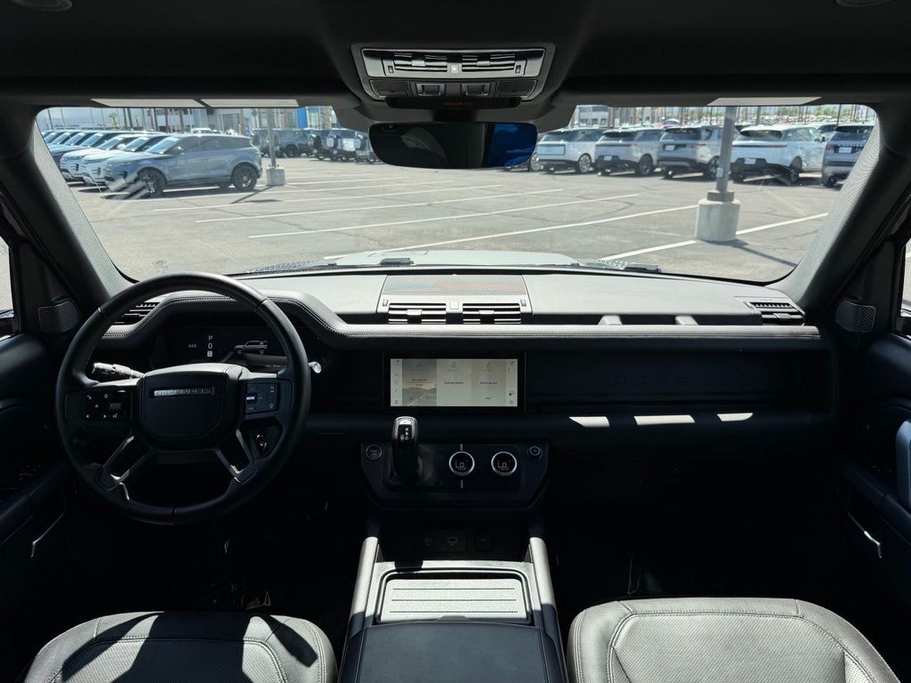 2023 Land Rover Defender 110 X-Dynamic SE Tucson AZ