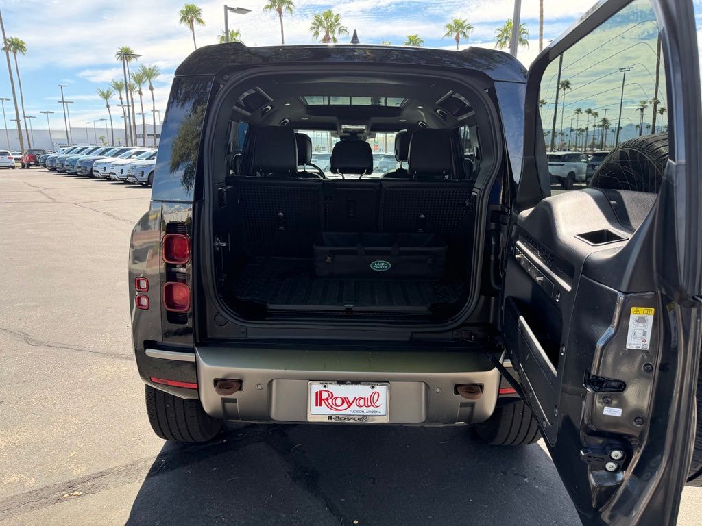 2023 Land Rover Defender 110 X-Dynamic SE Tucson AZ