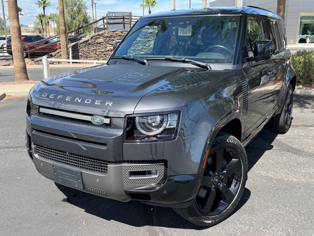 2023 Land Rover Defender 110 X-Dynamic SE