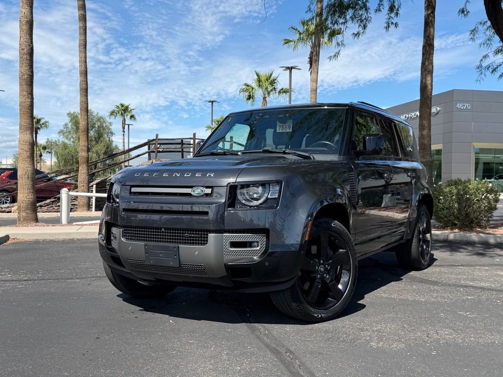 2023 Land Rover Defender 110 X-Dynamic SE