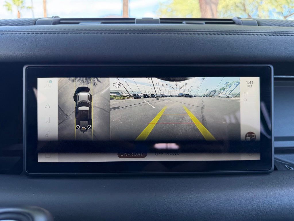 2023 Land Rover Defender 110 X-Dynamic SE Tucson AZ