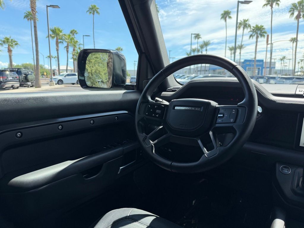 2023 Land Rover Defender 110 X-Dynamic SE Tucson AZ