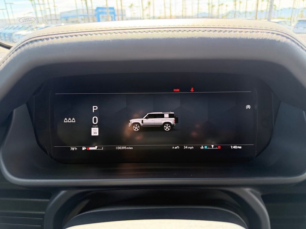 2023 Land Rover Defender 110 X-Dynamic SE Tucson AZ