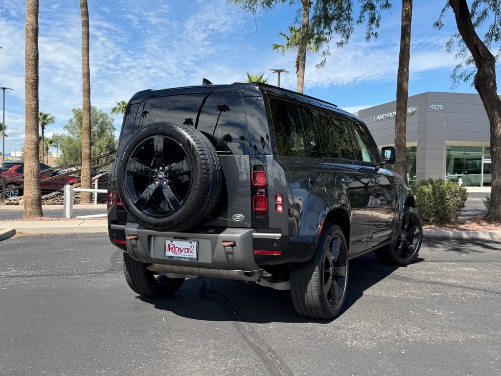 2023 Land Rover Defender 110 X-Dynamic SE Tucson AZ