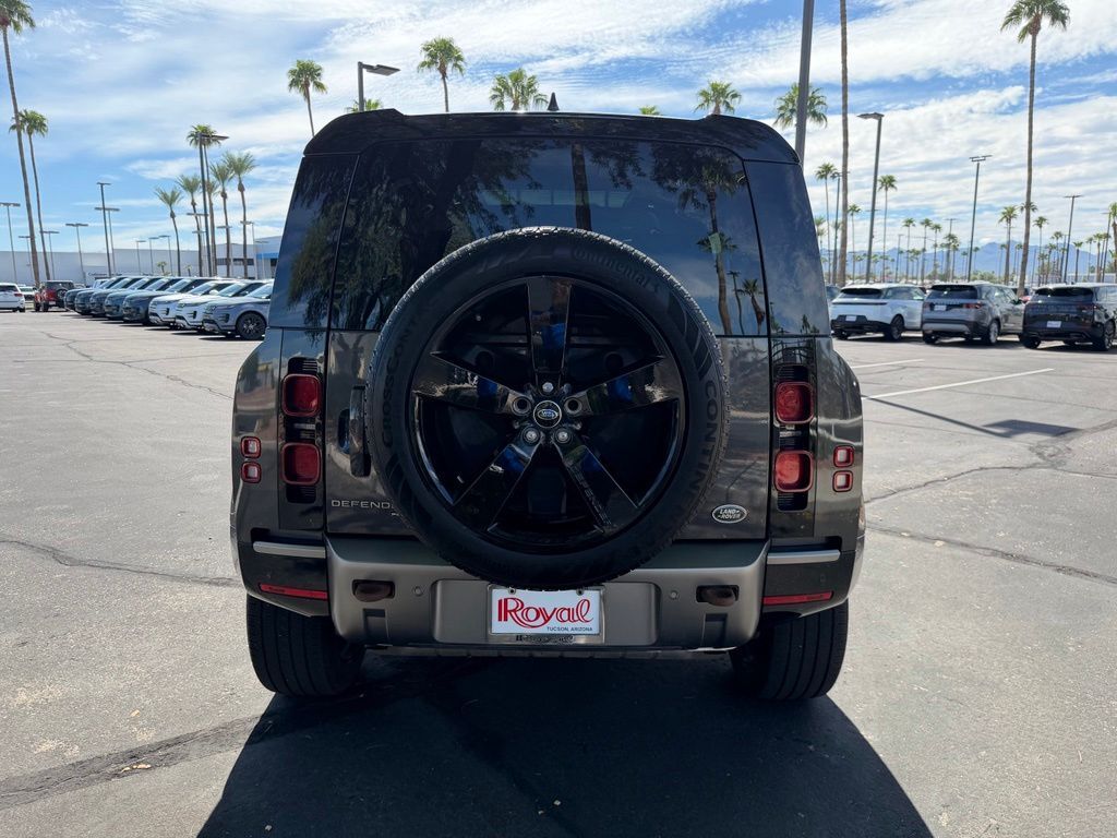 2023 Land Rover Defender 110 X-Dynamic SE Tucson AZ