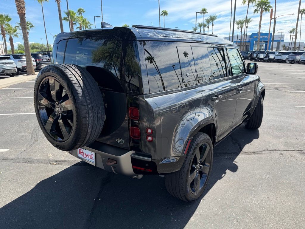 2023 Land Rover Defender 110 X-Dynamic SE Tucson AZ