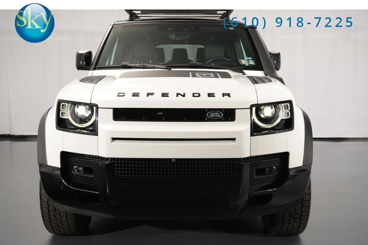 2023 Land Rover Defender 130 4WD X-Dynamic SE Explorer Package West Chester PA