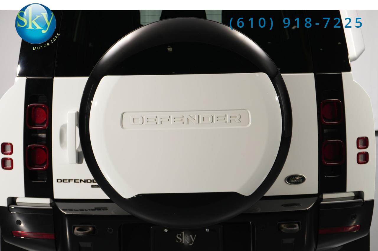 2023 Land Rover Defender 130 4WD X-Dynamic SE Explorer Package West Chester PA