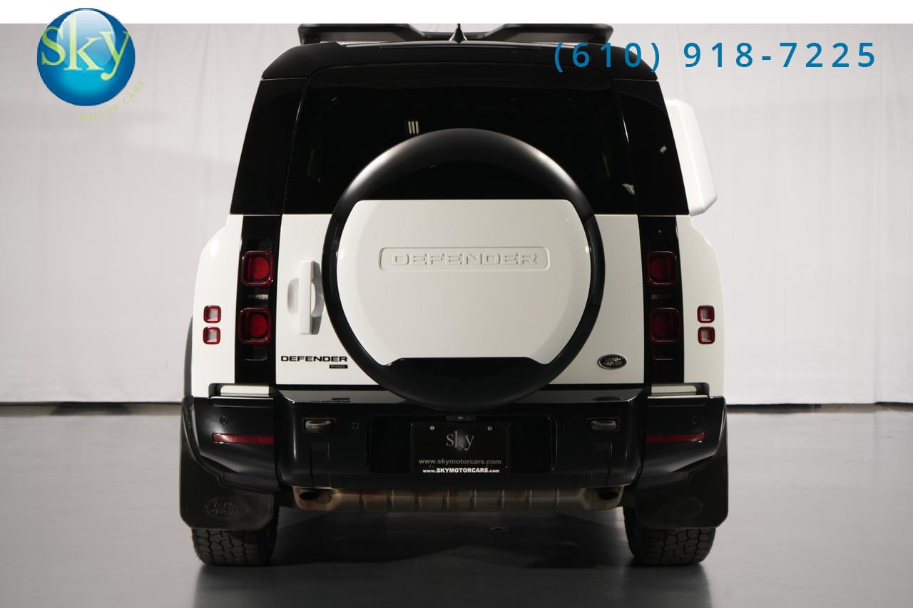 2023 Land Rover Defender 130 4WD X-Dynamic SE Explorer Package West Chester PA