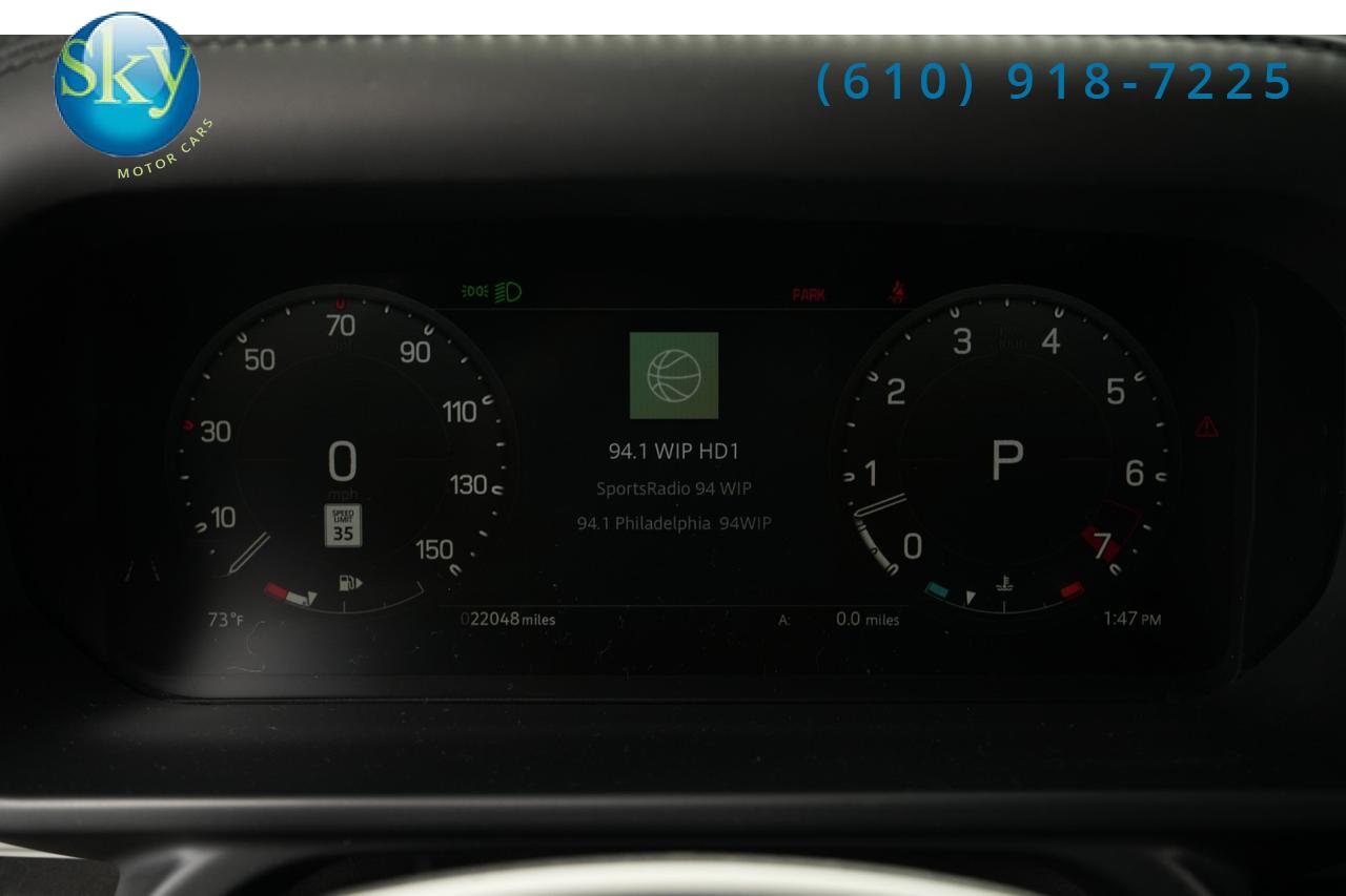 2023 Land Rover Defender 130 4WD X-Dynamic SE Explorer Package West Chester PA