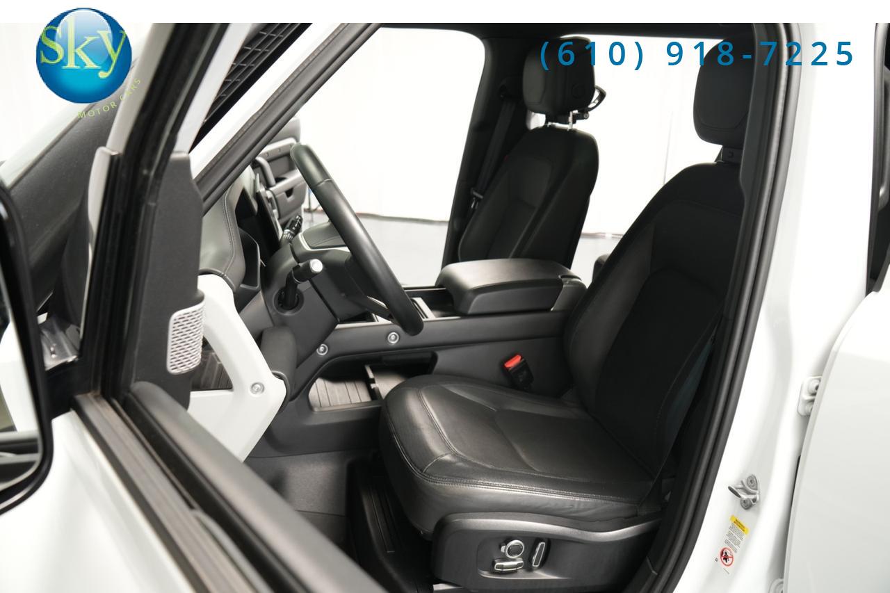 2023 Land Rover Defender 130 4WD X-Dynamic SE Explorer Package West Chester PA