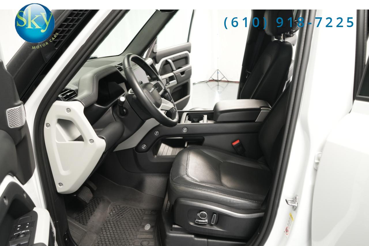 2023 Land Rover Defender 130 4WD X-Dynamic SE Explorer Package West Chester PA