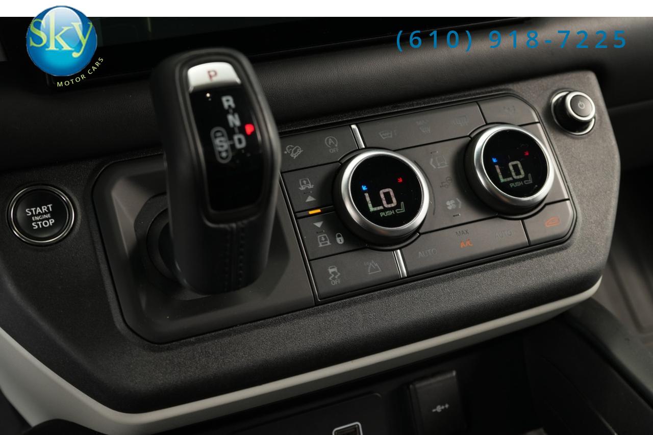 2023 Land Rover Defender 130 4WD X-Dynamic SE Explorer Package West Chester PA