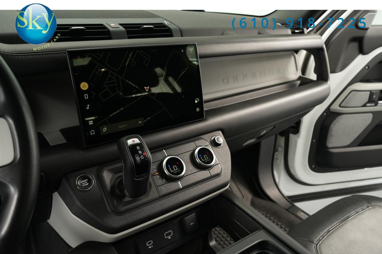 2023 Land Rover Defender 130 4WD X-Dynamic SE Explorer Package West Chester PA